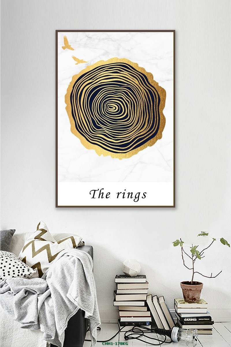 Tranh trừu tượng CHH1-178KG